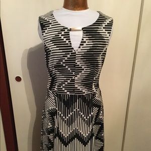 Connected Apparel Dress